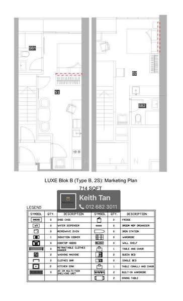 Kondominium untuk Disewa di Colony by Infinitum - Keith Tan - PropertyGuru.com.my