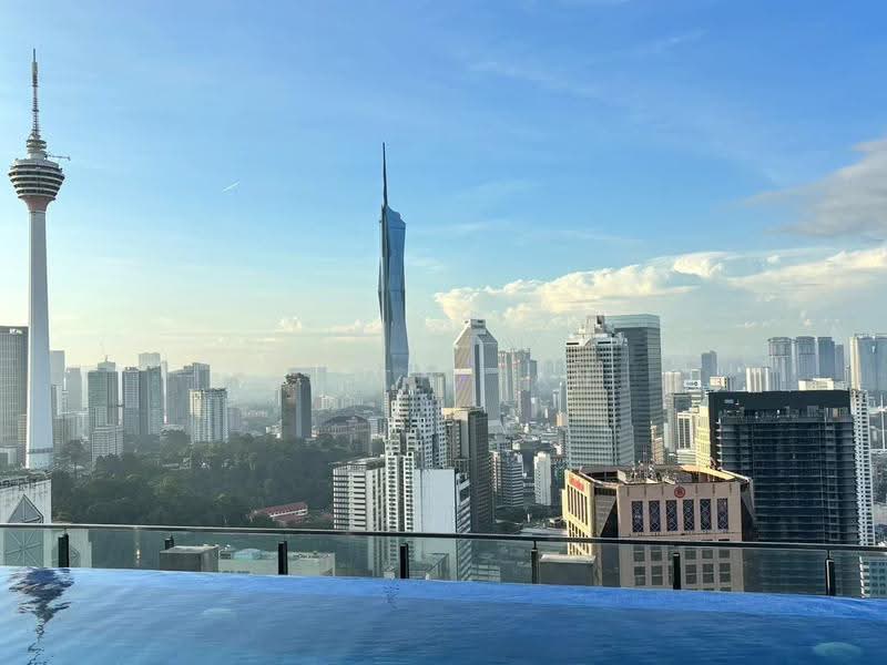 Kondominium untuk Disewa di Colony by Infinitum - Keith Tan - PropertyGuru.com.my