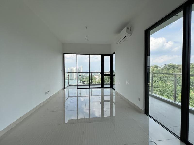 Service Residence for Rent at Hampton Height Damansara - Kevin Tan - Balcony - PropertyGuru.com.my