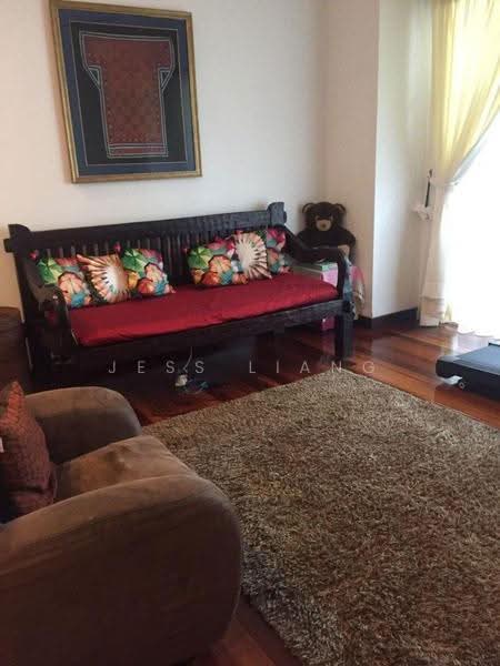 Semi-Detached House for Sale in SS3 (Petaling Jaya) - Jess Liang - Living Room - PropertyGuru.com.my