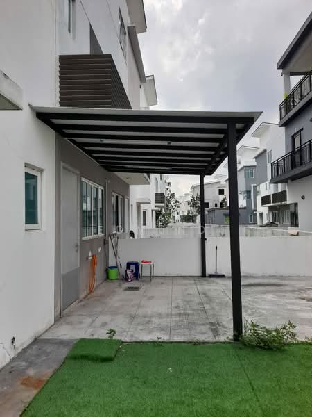 Semi-Detached House for Rent in Puchong (Selangor) - Edmund Chan - Exterior - PropertyGuru.com.my