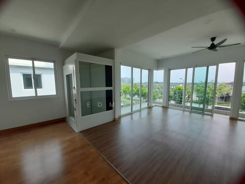 Semi-Detached House for Rent in Puchong (Selangor) - Edmund Chan - View - PropertyGuru.com.my