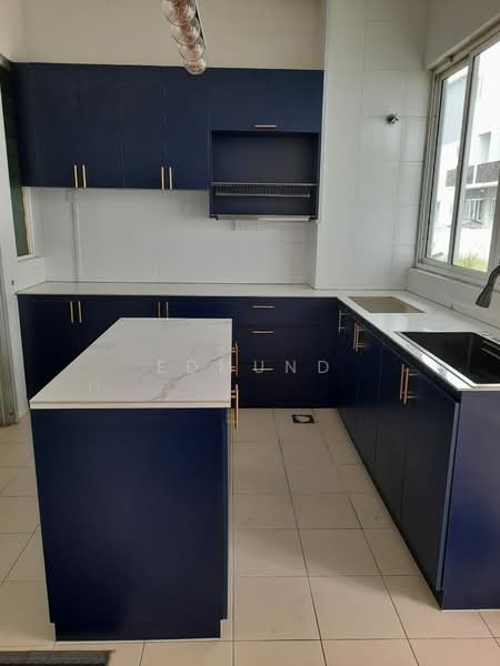 Semi-Detached House for Rent in Puchong (Selangor) - Edmund Chan - Kitchen - PropertyGuru.com.my