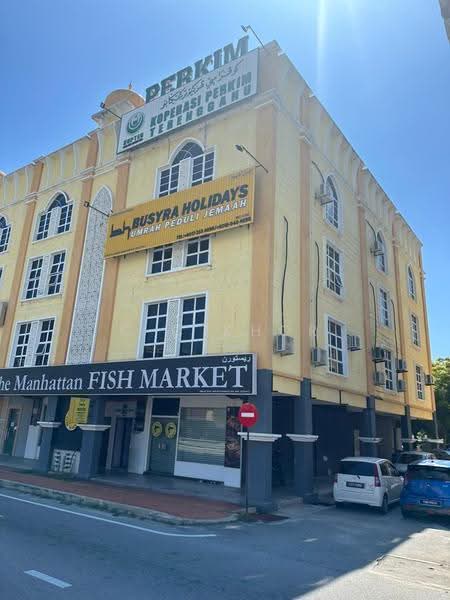 Kedai untuk Disewa di Kuala Terengganu (Kuala Terengganu) - C C Khor - PropertyGuru.com.my