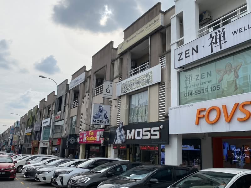 Kedai untuk Dijual di Bandar Baru Sri Petaling (Sri Petaling) - Yeow Li Siew - PropertyGuru.com.my