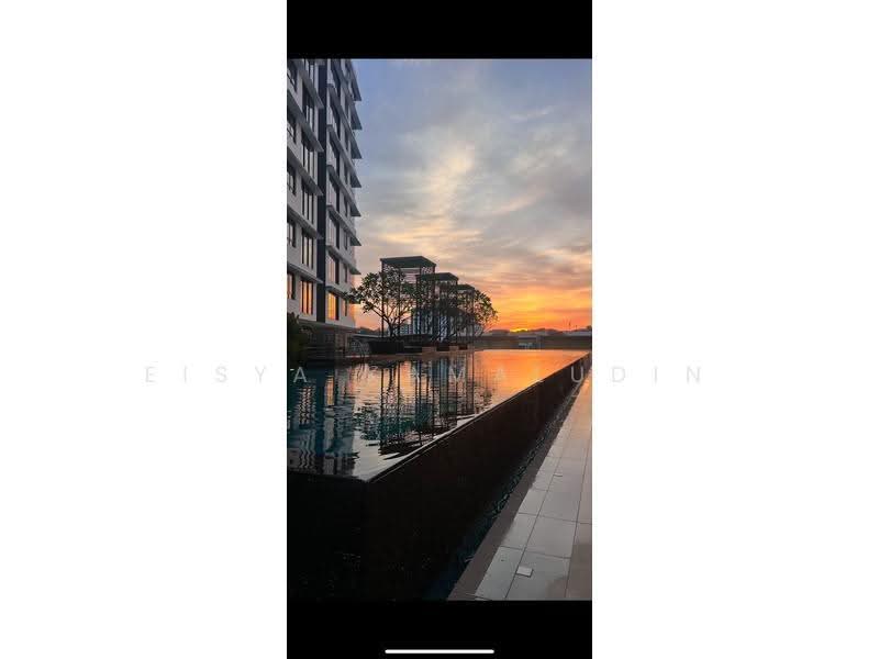 Service Residence for Rent at Renai Jelutong - Eisya Kamaludin - PropertyGuru.com.my