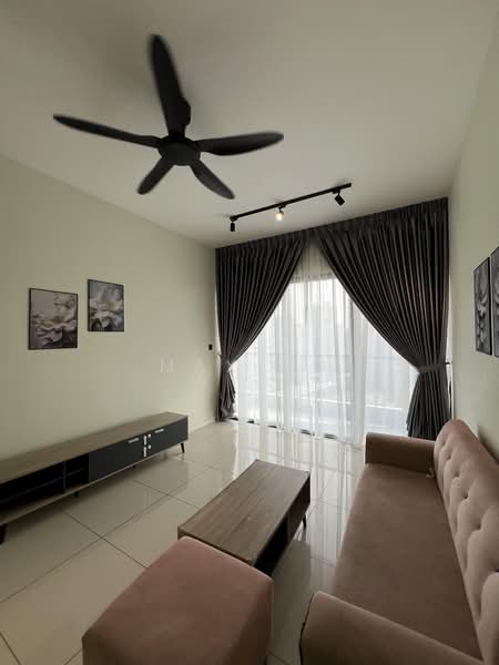 Servis Apartment untuk Disewa di Duta Park Residences - Max Ng - PropertyGuru.com.my