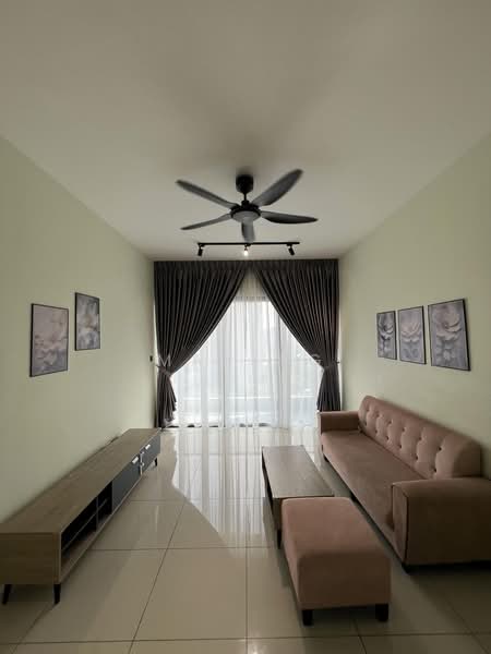 Servis Apartment untuk Disewa di Duta Park Residences - Max Ng - PropertyGuru.com.my