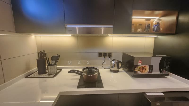 Service Residence for Rent at Duta Park Residences - Max Ng - PropertyGuru.com.my