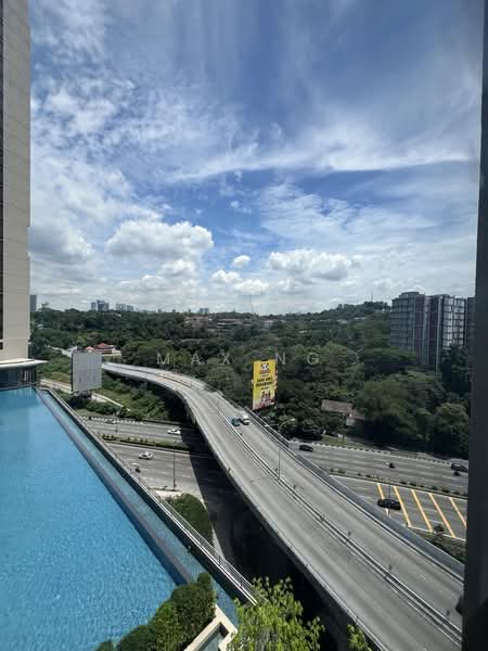Service Residence for Rent at Duta Park Residences - Max Ng - PropertyGuru.com.my