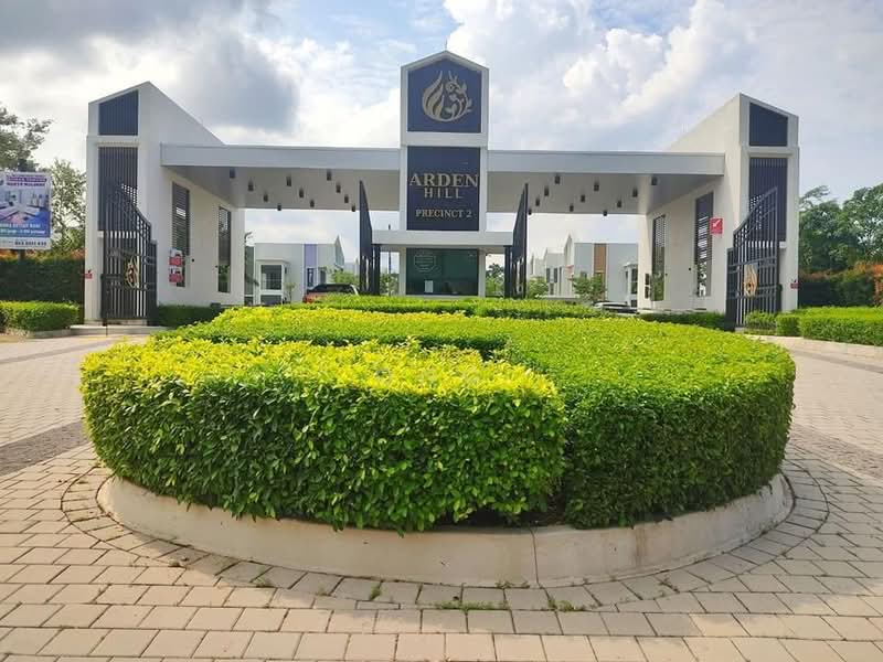 2-storey Terraced House for Sale in Forest Height Senawang (Seremban) - Ong Jia Hui - PropertyGuru.com.my