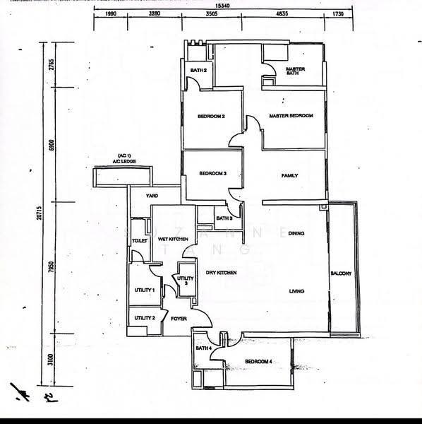 Condominium for Rent at Five Stones - Suzanne TANG - PropertyGuru.com.my