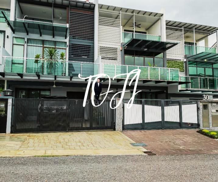 3-storey Terraced House for Sale in Bandar Kinrara (Selangor) - Toji Ng - PropertyGuru.com.my