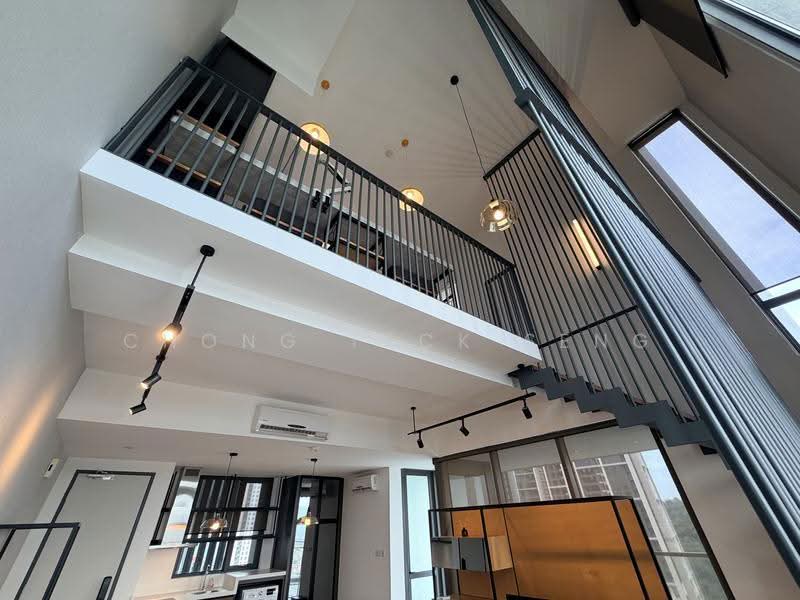 Condominium for Rent at Twy Duplex Condos - Chong Teck Seng - Interior - PropertyGuru.com.my