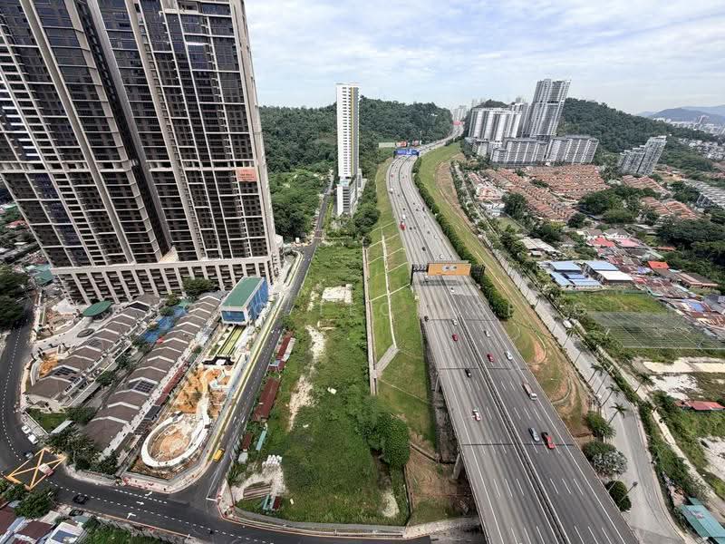 Condominium for Rent at Twy Duplex Condos - Chong Teck Seng - Exterior - PropertyGuru.com.my
