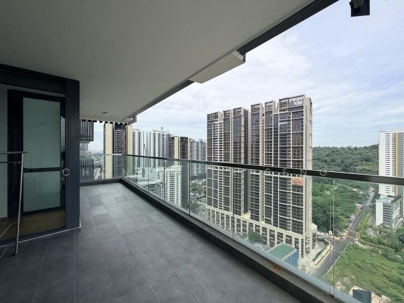 Condominium for Rent at Twy Duplex Condos - Chong Teck Seng - PropertyGuru.com.my