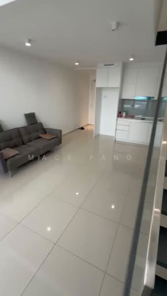 Servis Apartment untuk Disewa di EkoCheras Service Residences - Macs Pang - Living Room - PropertyGuru.com.my