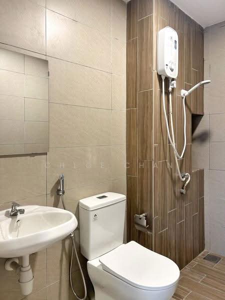 Kediaman Servis untuk Disewa di You City 3 - Chloe Chan - Bathroom - PropertyGuru.com.my