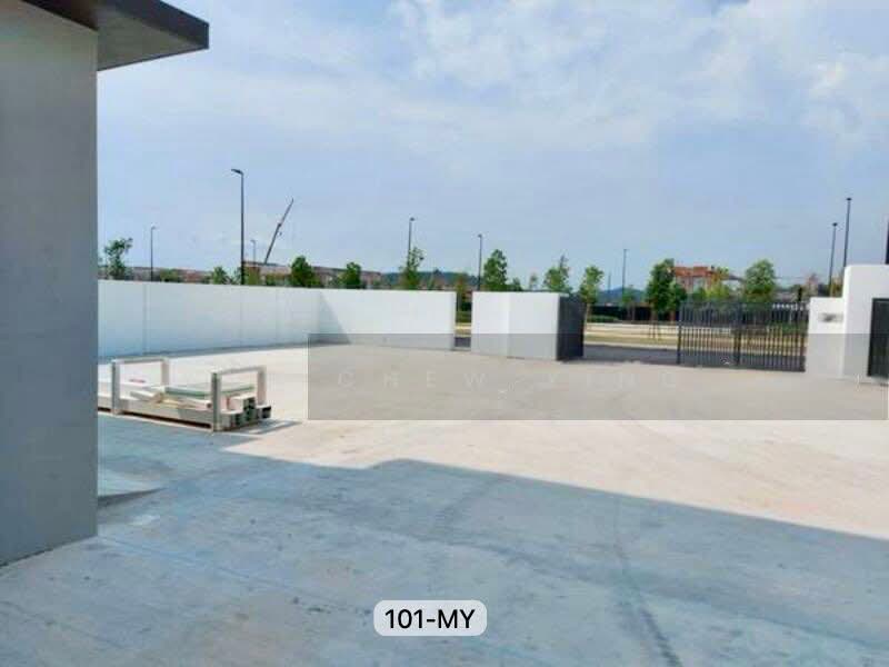 Semi-D Factory for Rent in Eco Business Park V (Puncak Alam) - Yap Chew Ying - PropertyGuru.com.my