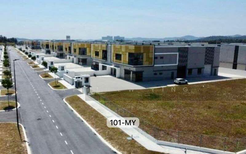 Semi-D Factory for Rent in Eco Business Park V (Puncak Alam) - Yap Chew Ying - PropertyGuru.com.my