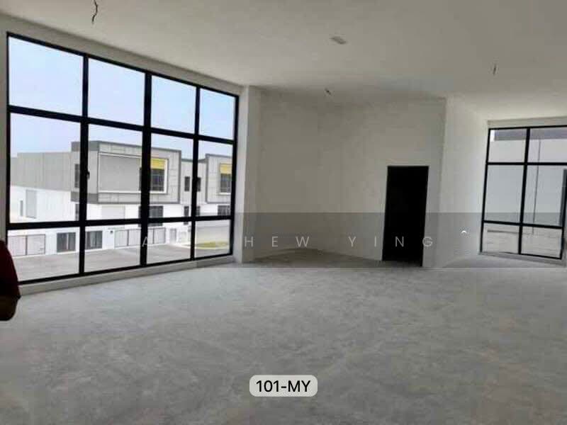 Semi-D Factory for Rent in Eco Business Park V (Puncak Alam) - Yap Chew Ying - PropertyGuru.com.my