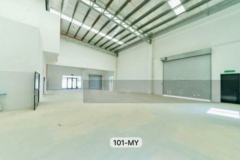 Semi-D Factory for Rent in Eco Business Park V (Puncak Alam) - Yap Chew Ying - PropertyGuru.com.my