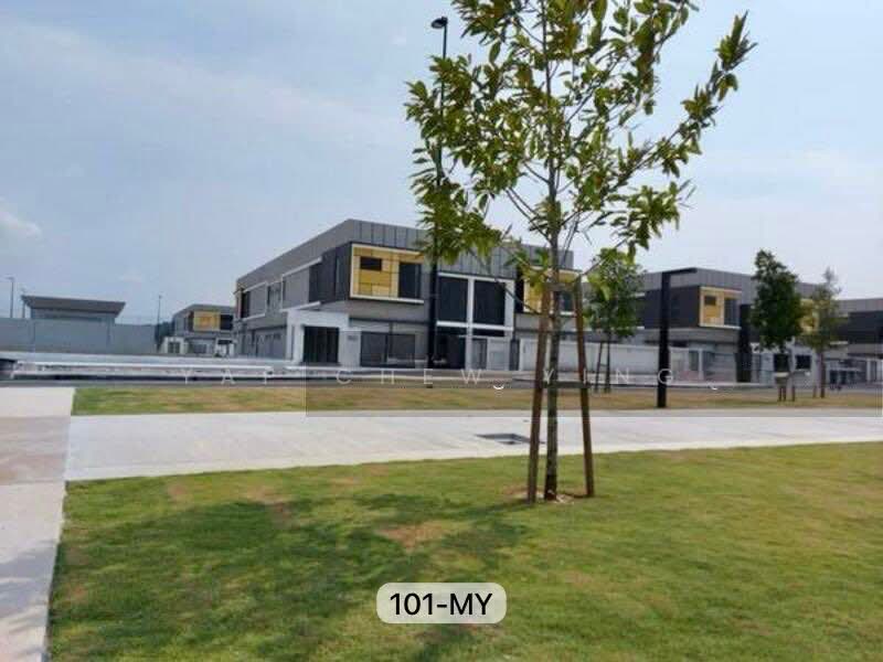Semi-D Factory for Rent in Eco Business Park V (Puncak Alam) - Yap Chew Ying - PropertyGuru.com.my