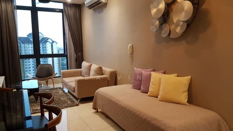 Service Residence for Rent at Serviced Residence @ Shaftsbury Putrajaya - Calvin Loke - PropertyGuru.com.my