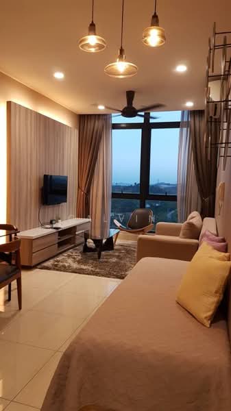 Service Residence for Rent at Serviced Residence @ Shaftsbury Putrajaya - Calvin Loke - PropertyGuru.com.my