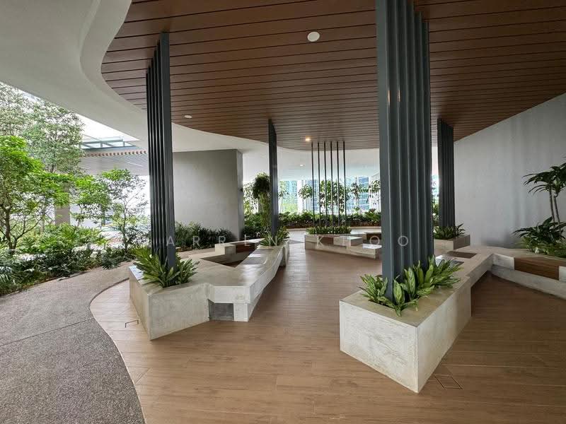 Service Residence for Sale at Laurel Residence - Darren Khoo - Exterior - PropertyGuru.com.my