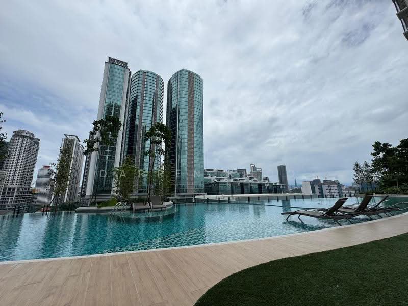 Service Residence for Sale at Laurel Residence - Darren Khoo - Exterior - PropertyGuru.com.my
