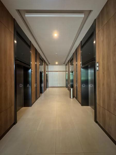 Service Residence for Sale at Laurel Residence - Darren Khoo - Corridor - PropertyGuru.com.my