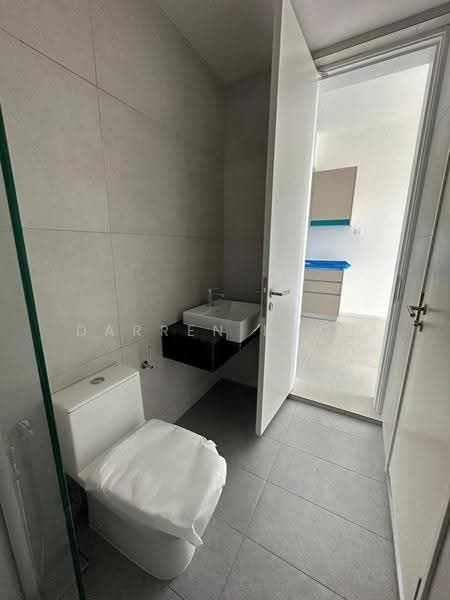 Service Residence for Sale at Laurel Residence - Darren Khoo - Bathroom - PropertyGuru.com.my