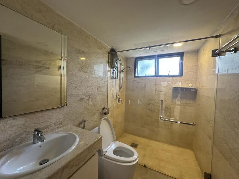 Pangsapuri untuk Dijual di Villa Vista - Li Gin - Bathroom - PropertyGuru.com.my