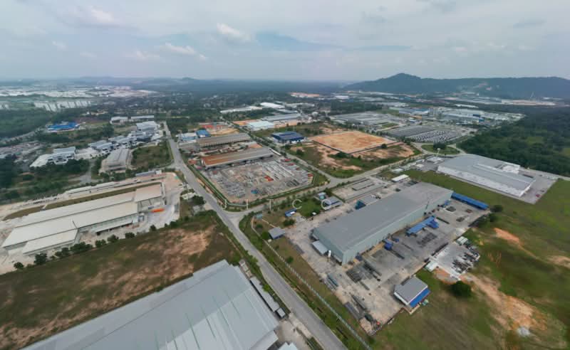 Warehouse for Rent in Sendayan (Seremban) - Jitco Chin - PropertyGuru.com.my