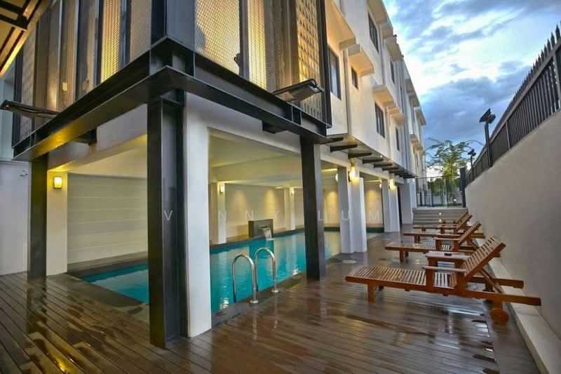 Banglo Komersial untuk Dijual di City Center 3 Storey Commercial Building (Ampang) - Vanny Lum - Exterior - PropertyGuru.com.my