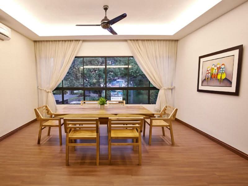 Banglo Komersial untuk Dijual di City Center 3 Storey Commercial Building (Ampang) - Vanny Lum - Dining Room - PropertyGuru.com.my