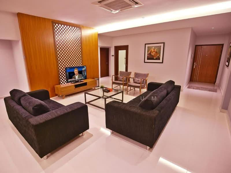 Banglo Komersial untuk Dijual di City Center 3 Storey Commercial Building (Ampang) - Vanny Lum - Living Room - PropertyGuru.com.my