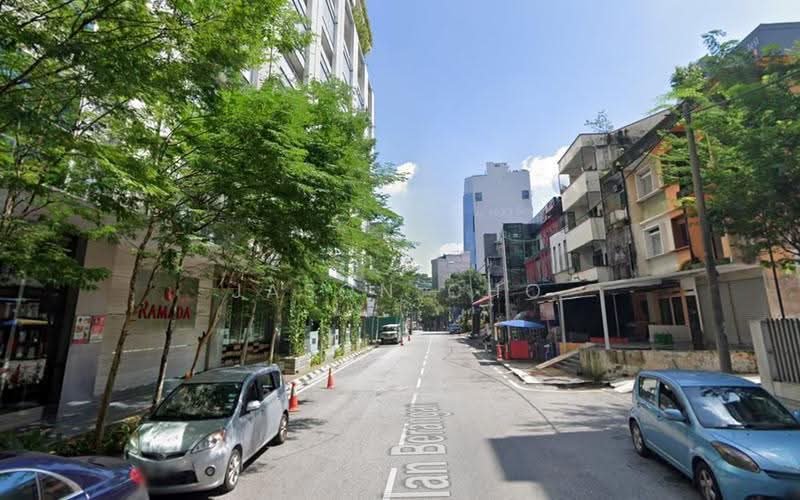 Shop for Sale in Bukit Bintang (KL City Centre) - Jason Cho - PropertyGuru.com.my