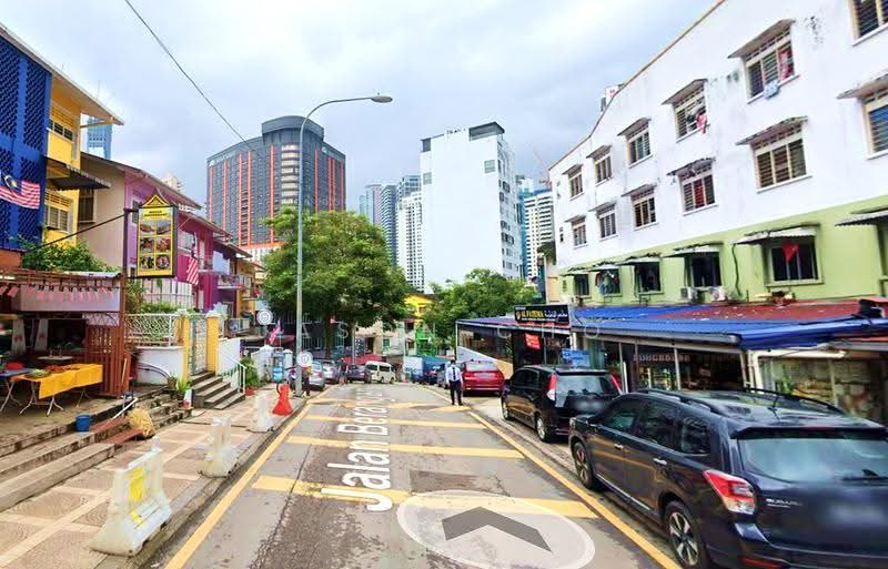 Shop for Sale in Bukit Bintang (KL City Centre) - Jason Cho - PropertyGuru.com.my