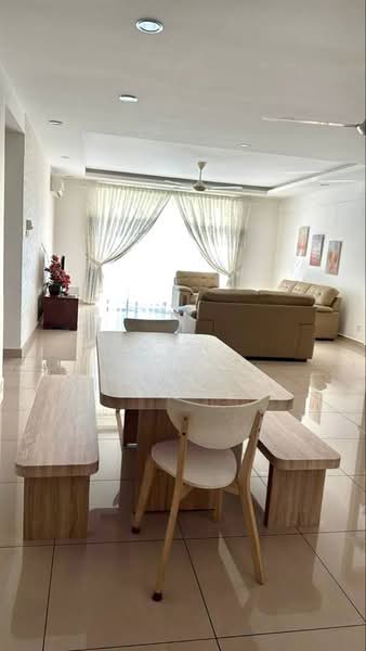 Service Residence for Rent at Summerton - Gan Chun Kai - Living Room - PropertyGuru.com.my