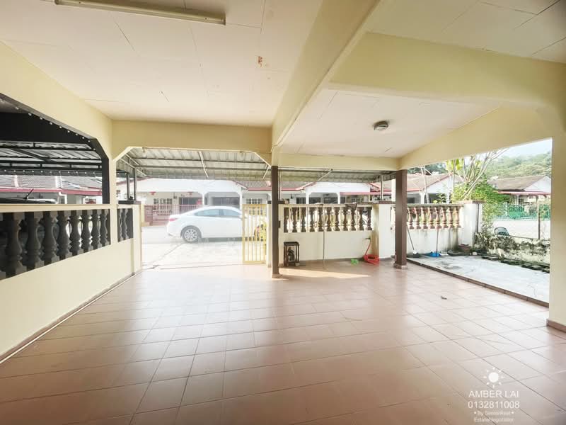 Rumah Teres 1 Tingkat untuk Dijual di Tanjung Malim (Perak) - Amber Lai - PropertyGuru.com.my