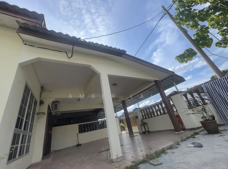 Rumah Teres 1 Tingkat untuk Dijual di Tanjung Malim (Perak) - Amber Lai - PropertyGuru.com.my