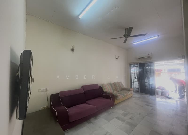 Rumah Teres 1 Tingkat untuk Dijual di Tanjung Malim (Perak) - Amber Lai - PropertyGuru.com.my