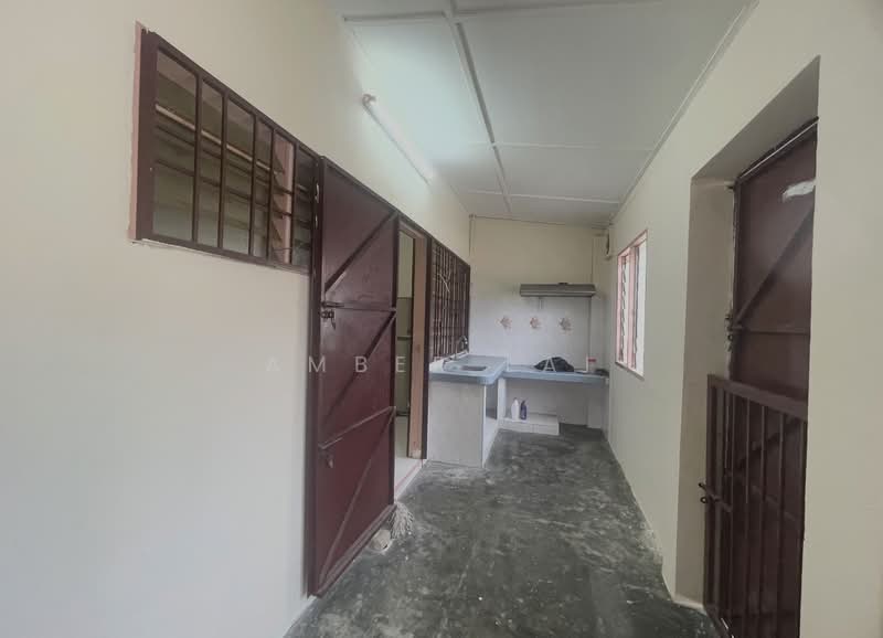 Rumah Teres 1 Tingkat untuk Dijual di Tanjung Malim (Perak) - Amber Lai - PropertyGuru.com.my