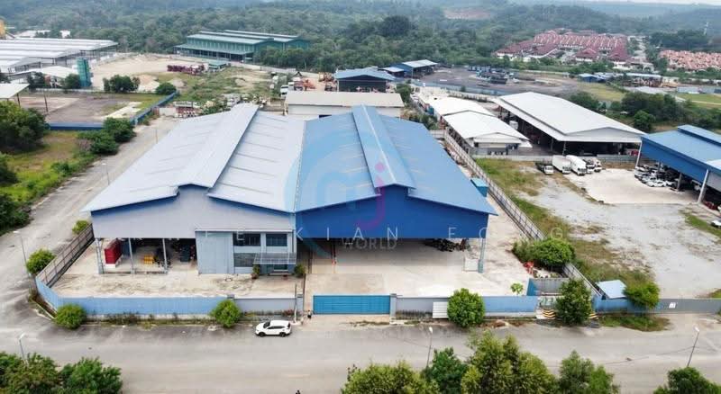 Gudang untuk Disewa di ๐ท๐๐๐๐๐
๐๐๐๐๐ ๐ซ๐๐๐๐๐๐๐๐ (Kuantan) - Kwee Kian Fong - Exterior - PropertyGuru.com.my