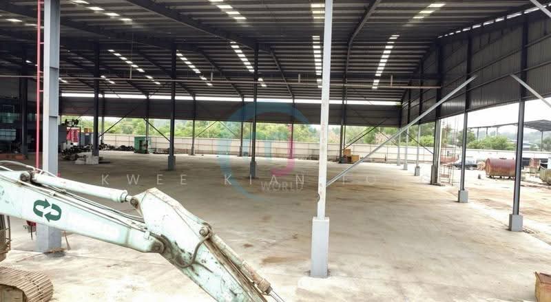 Gudang untuk Disewa di ๐ท๐๐๐๐๐
๐๐๐๐๐ ๐ซ๐๐๐๐๐๐๐๐ (Kuantan) - Kwee Kian Fong - Exterior - PropertyGuru.com.my