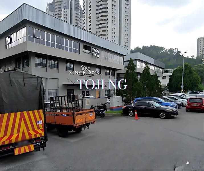 Semi-D Factory for Sale in Taman Pertama (Cheras) - Toji Ng - PropertyGuru.com.my