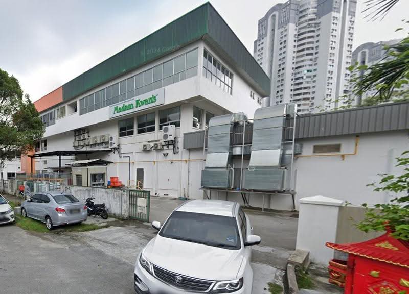 Semi-D Factory for Sale in Taman Pertama (Cheras) - Toji Ng - PropertyGuru.com.my