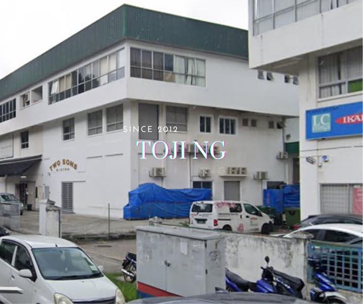 Semi-D Factory for Sale in Taman Pertama (Cheras) - Toji Ng - PropertyGuru.com.my